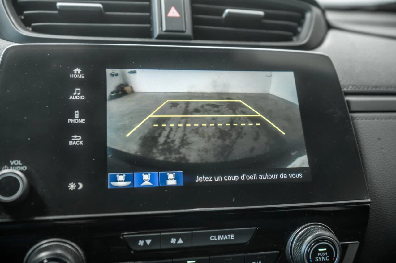 2018 Honda CR-V LX AWD+SIEGES.CHAUFF+BLUETOOTH+CAM.RECUL Image principale