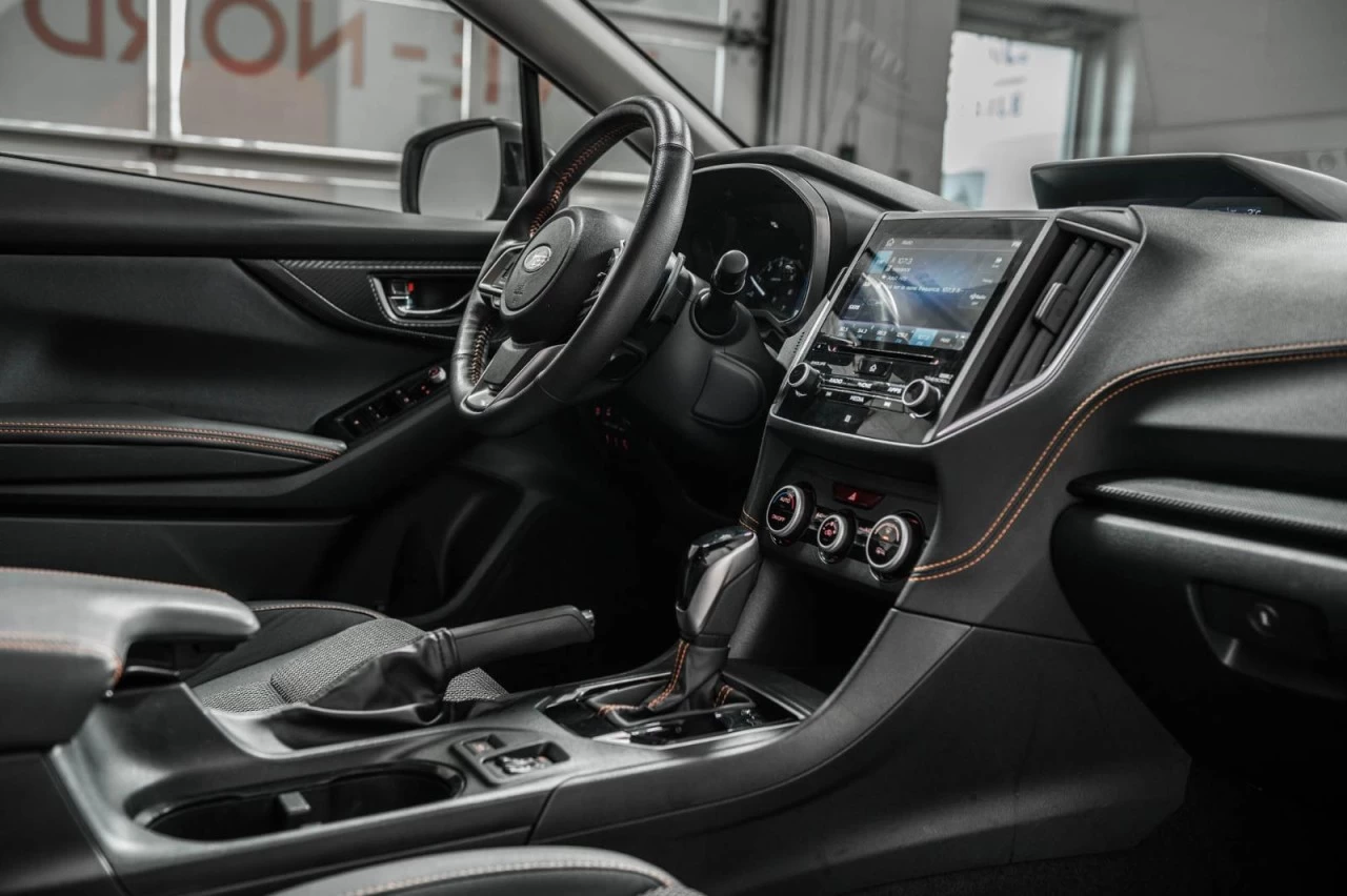 2022 Subaru Crosstrek Sport TOIT.OUVRANT+VOLANT/SIEGES.CHAUFF+CARPLAY Main Image
