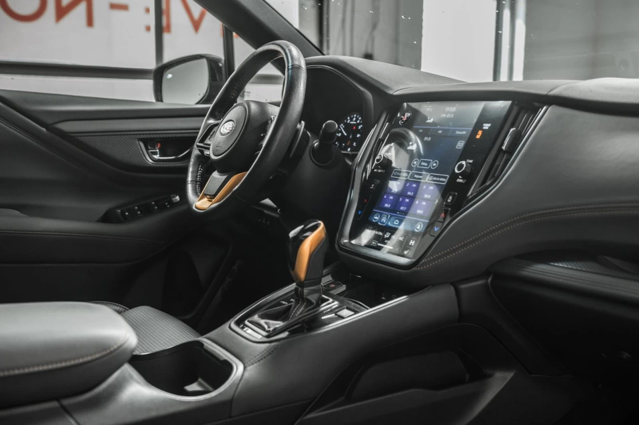 2022 Subaru Outback Wilderness TOIT.OUVRANT+CUIR+VOLANT/SIEGES.CHAUFF Image principale