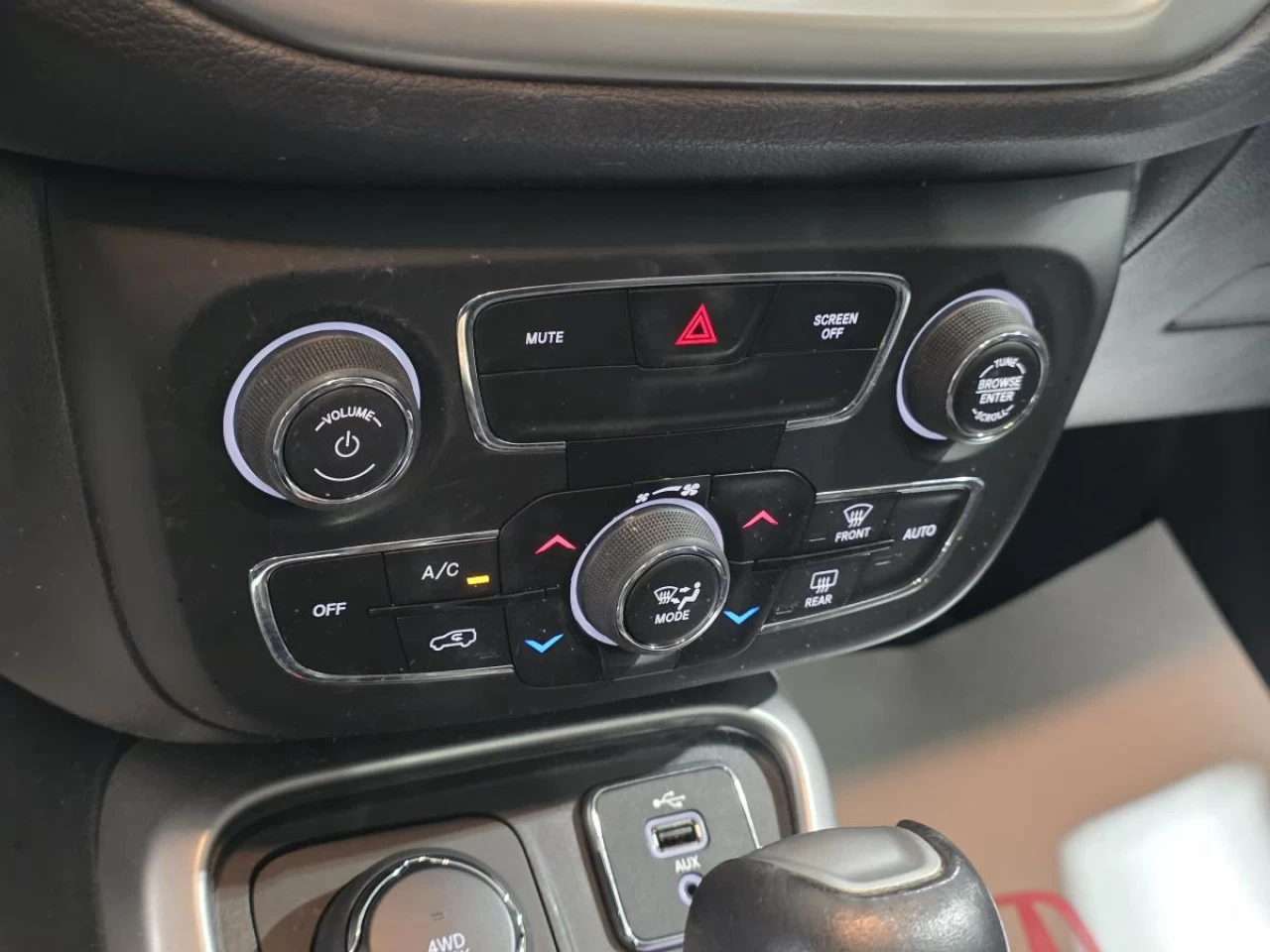 2018 Jeep Compass North 4x4 Image principale