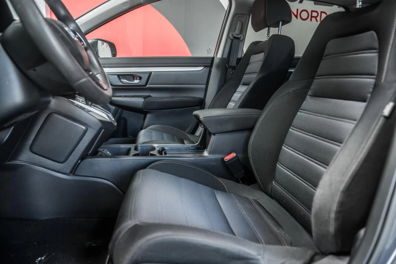 2018 Honda CR-V LX AWD+SIEGES.CHAUFF+BLUETOOTH+CAM.RECUL Image principale