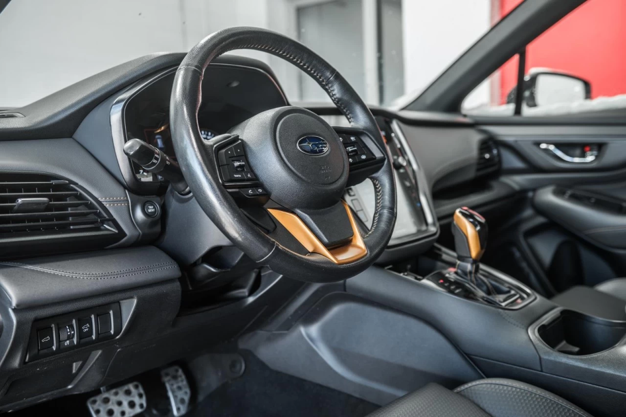 2022 Subaru Outback Wilderness TOIT.OUVRANT+CUIR+VOLANT/SIEGES.CHAUFF Image principale