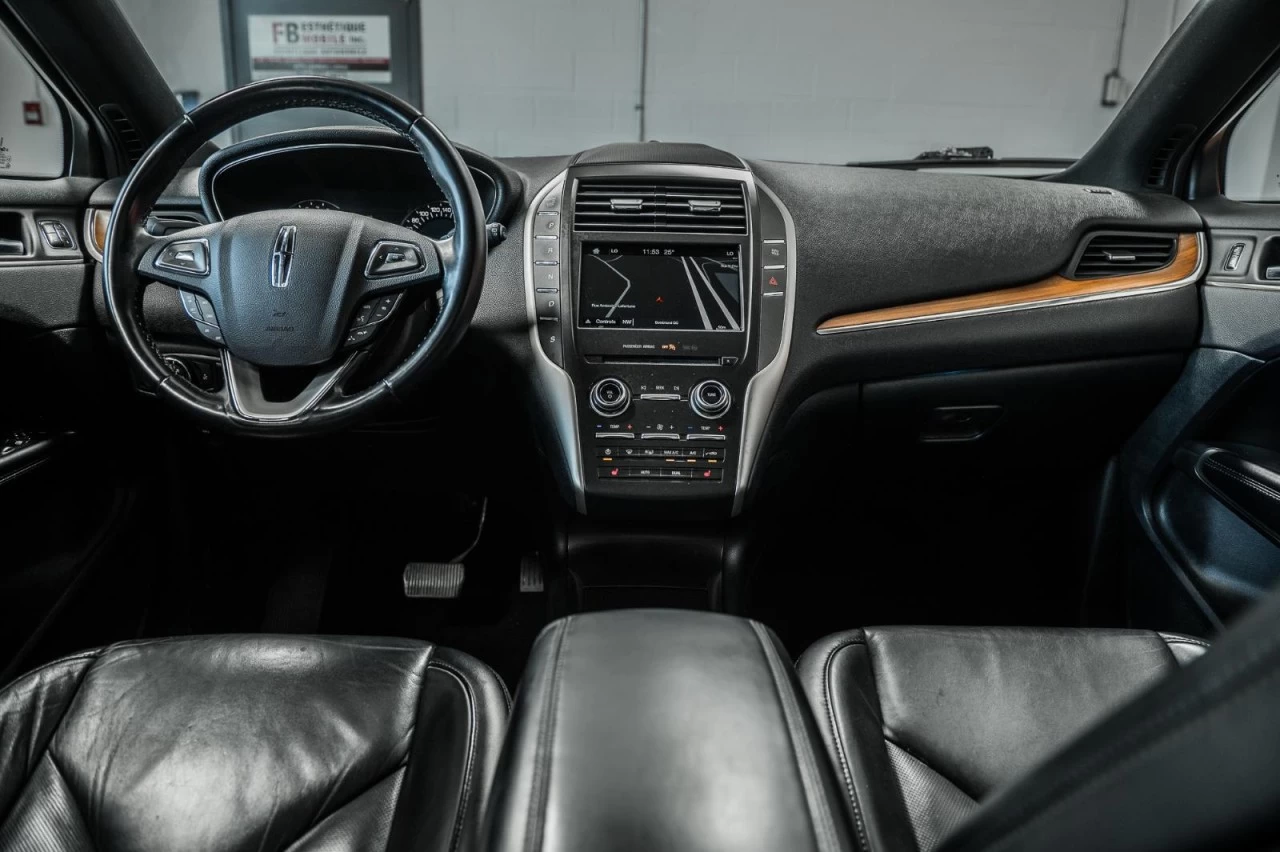 2017 Lincoln MKC Select AWD+NAVI+TOIT.PANO+CUIR+SIEGES.CHAUFFANTS Image principale