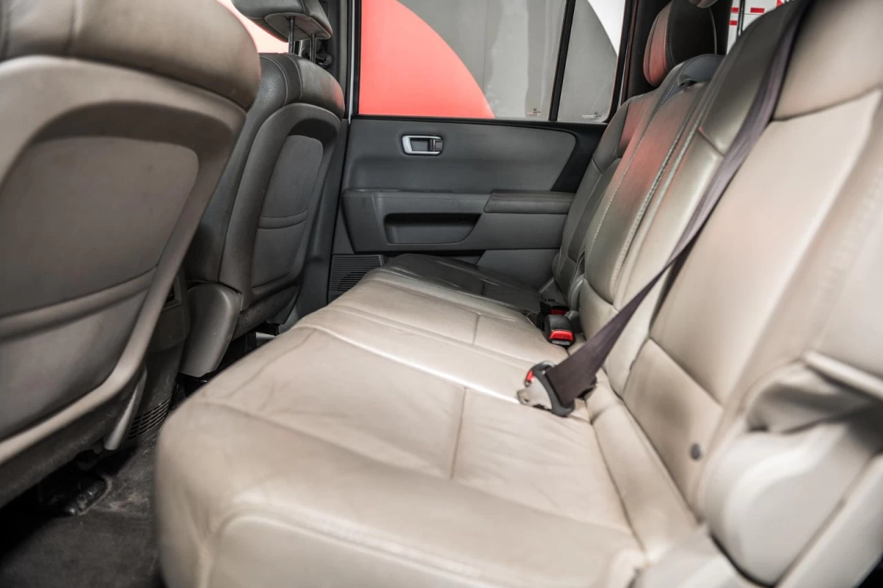 2013 Honda Pilot 4WD EX-L 7 PASSAGERS Image principale