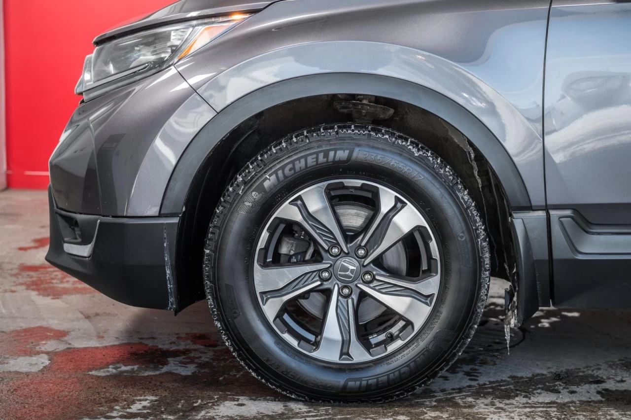 2018 Honda CR-V LX AWD+SIEGES.CHAUFF+BLUETOOTH+CAM.RECUL Image principale