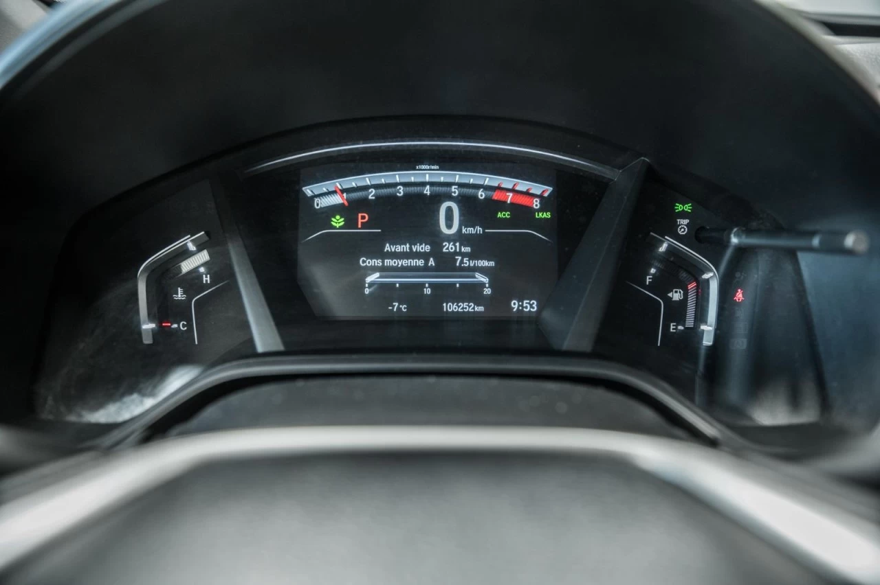 2018 Honda CR-V LX AWD+SIEGES.CHAUFF+BLUETOOTH+CAM.RECUL Image principale