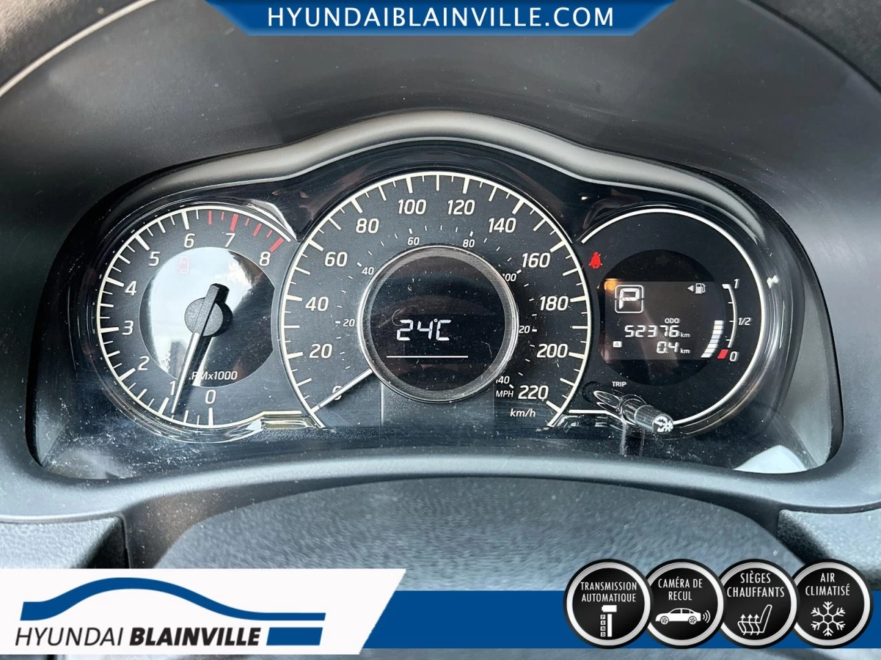 2017 Nissan Versa Note SR, AUTOMATIQUE, CAMERA DE RECUL, MAGS+ Image principale