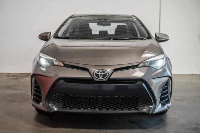 Toyota Corolla Manuelle AUBAINE!!! 2017