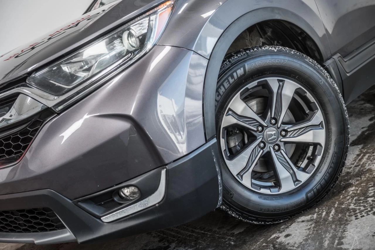2018 Honda CR-V LX AWD+SIEGES.CHAUFF+BLUETOOTH+CAM.RECUL Image principale