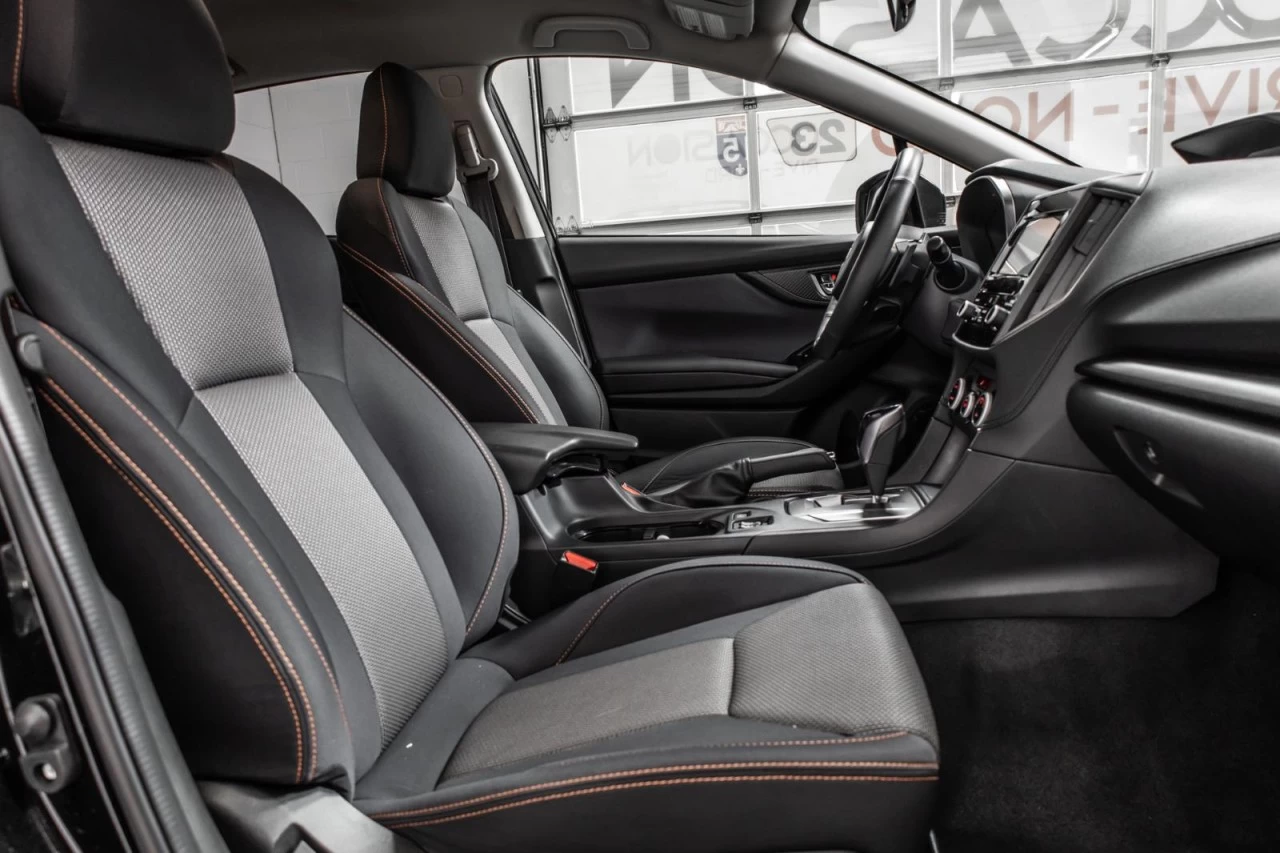 2022 Subaru Crosstrek Touring VOLANT/SIEGES.CHAUFFANTS+CARPLAY+CAM.RECUL Main Image