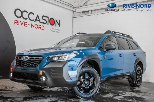Subaru Outback - 2022