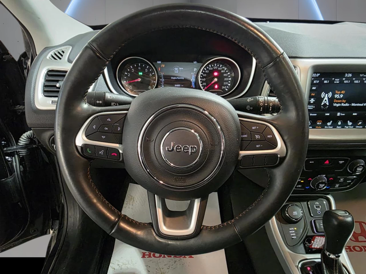 2018 Jeep Compass North 4x4 Image principale