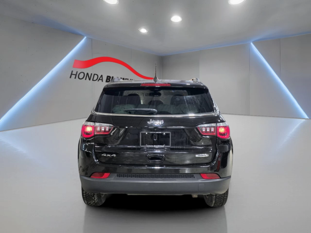 2018 Jeep Compass North 4x4 Image principale
