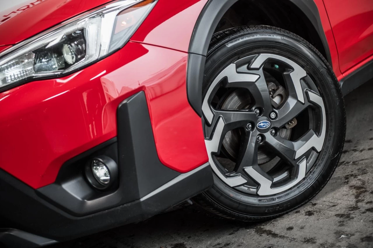 2023 Subaru Crosstrek Limited NAVI+TOIT.OUVRANT+CUIR+CARPLAY Image principale