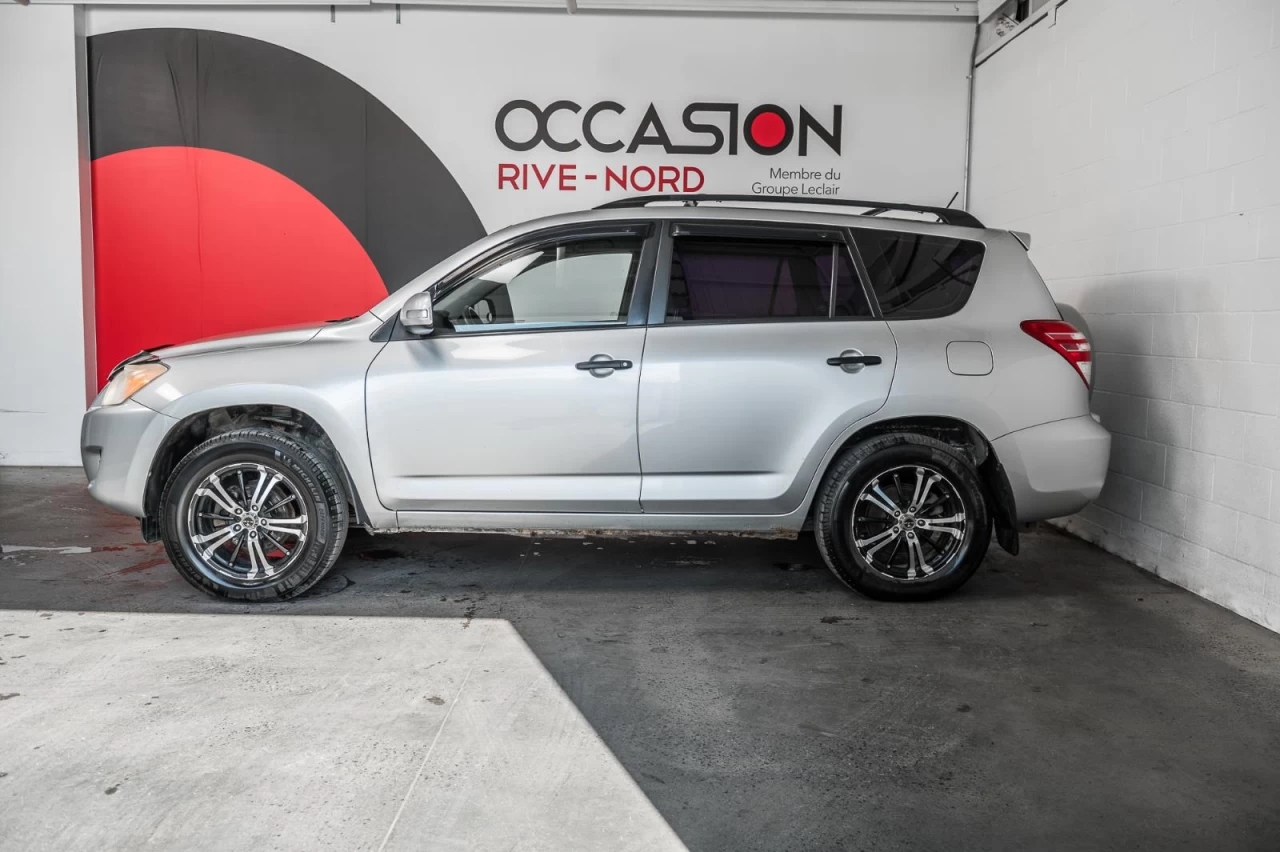 2010 Toyota RAV4 Automatique -4x4 Main Image