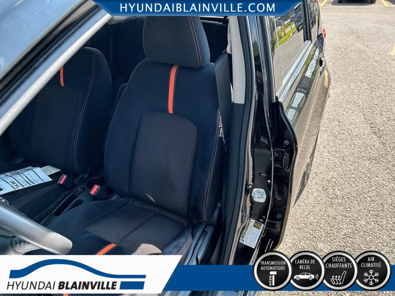2017 Nissan Versa Note SR, AUTOMATIQUE, CAMERA DE RECUL, MAGS+ Image principale