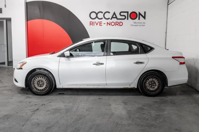 Nissan Sentra Manuell BAS KM GARANTIE 1 AN 2013