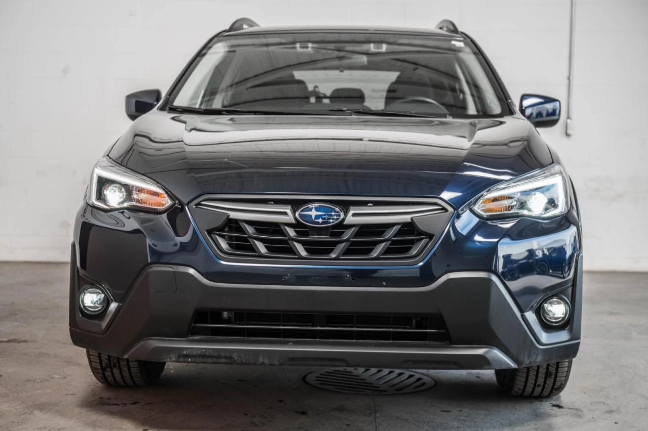 2022 Subaru Crosstrek Sport TOIT.OUVRANT+VOLANT/SIEGES.CHAUFF+CARPLAY Main Image