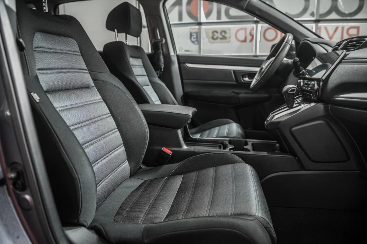2018 Honda CR-V LX AWD+SIEGES.CHAUFF+BLUETOOTH+CAM.RECUL Image principale