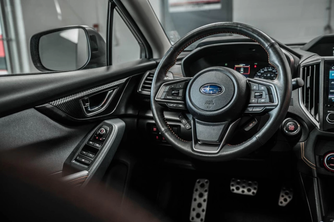 2022 Subaru Crosstrek Sport TOIT.OUVRANT+VOLANT/SIEGES.CHAUFF+CARPLAY Main Image