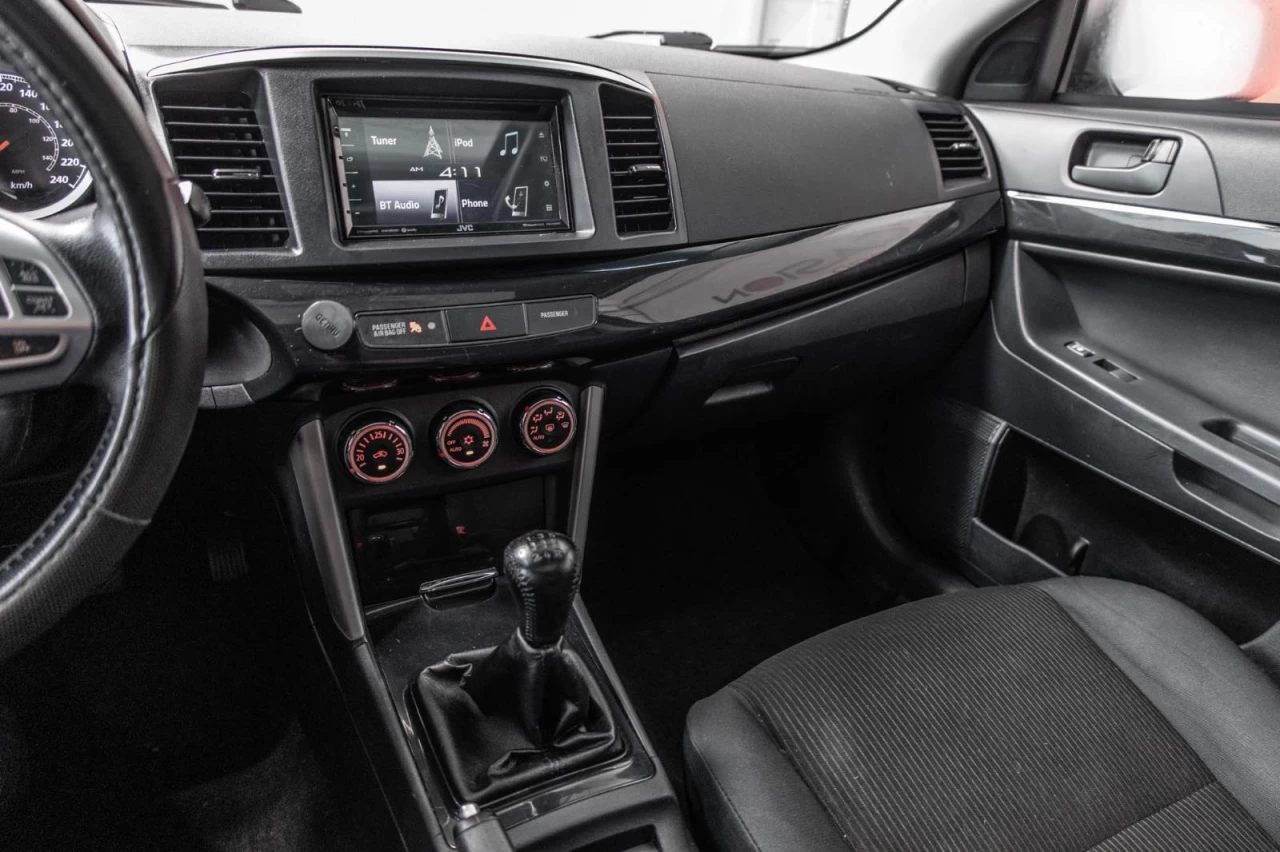 2017 Mitsubishi Lancer Manuelle - Garantie 1 AN Main Image