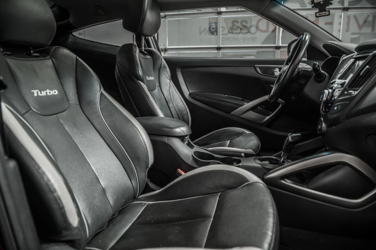 2015 Hyundai Veloster Automatique - TURBO - Garantie 1 AN Image principale