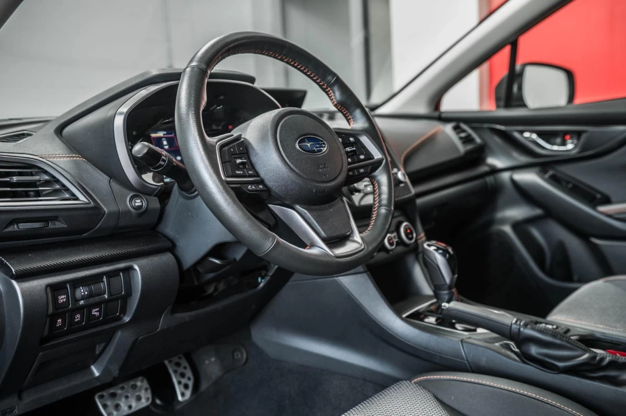 2022 Subaru Crosstrek Sport TOIT.OUVRANT+VOLANT/SIEGES.CHAUFF+CARPLAY Main Image