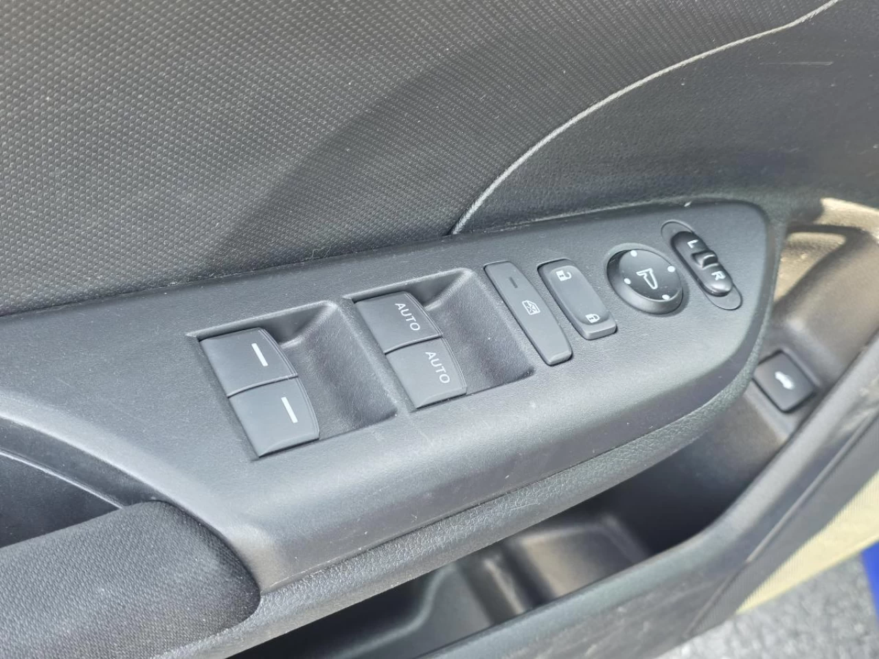 2020 Honda Civic LX CVT Sedan Image principale