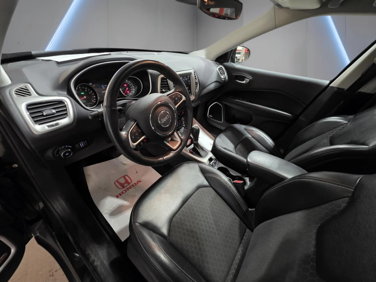 2018 Jeep Compass North 4x4 Image principale