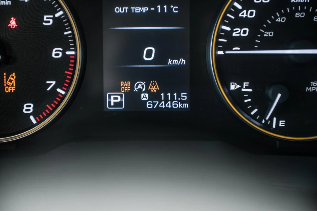 2022 Subaru Outback Wilderness TOIT.OUVRANT+CUIR+VOLANT/SIEGES.CHAUFF Image principale