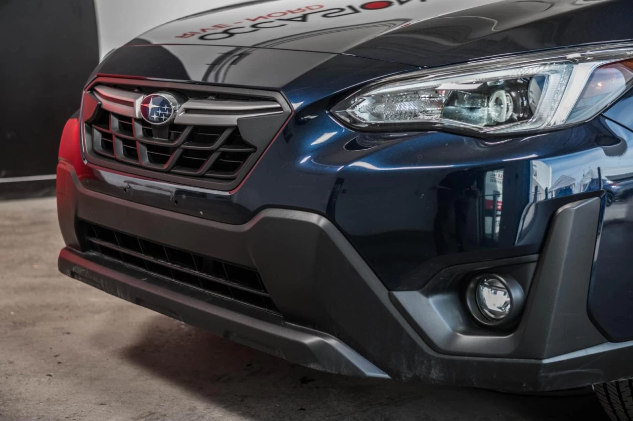 2022 Subaru Crosstrek Sport TOIT.OUVRANT+VOLANT/SIEGES.CHAUFF+CARPLAY Main Image