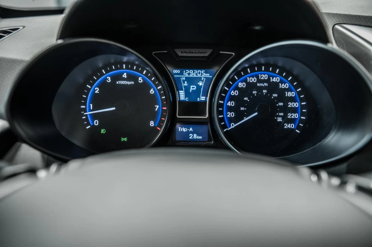 2015 Hyundai Veloster Automatique - TURBO - Garantie 1 AN Image principale
