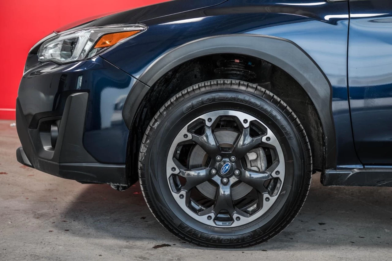 2022 Subaru Crosstrek Sport TOIT.OUVRANT+VOLANT/SIEGES.CHAUFF+CARPLAY Main Image