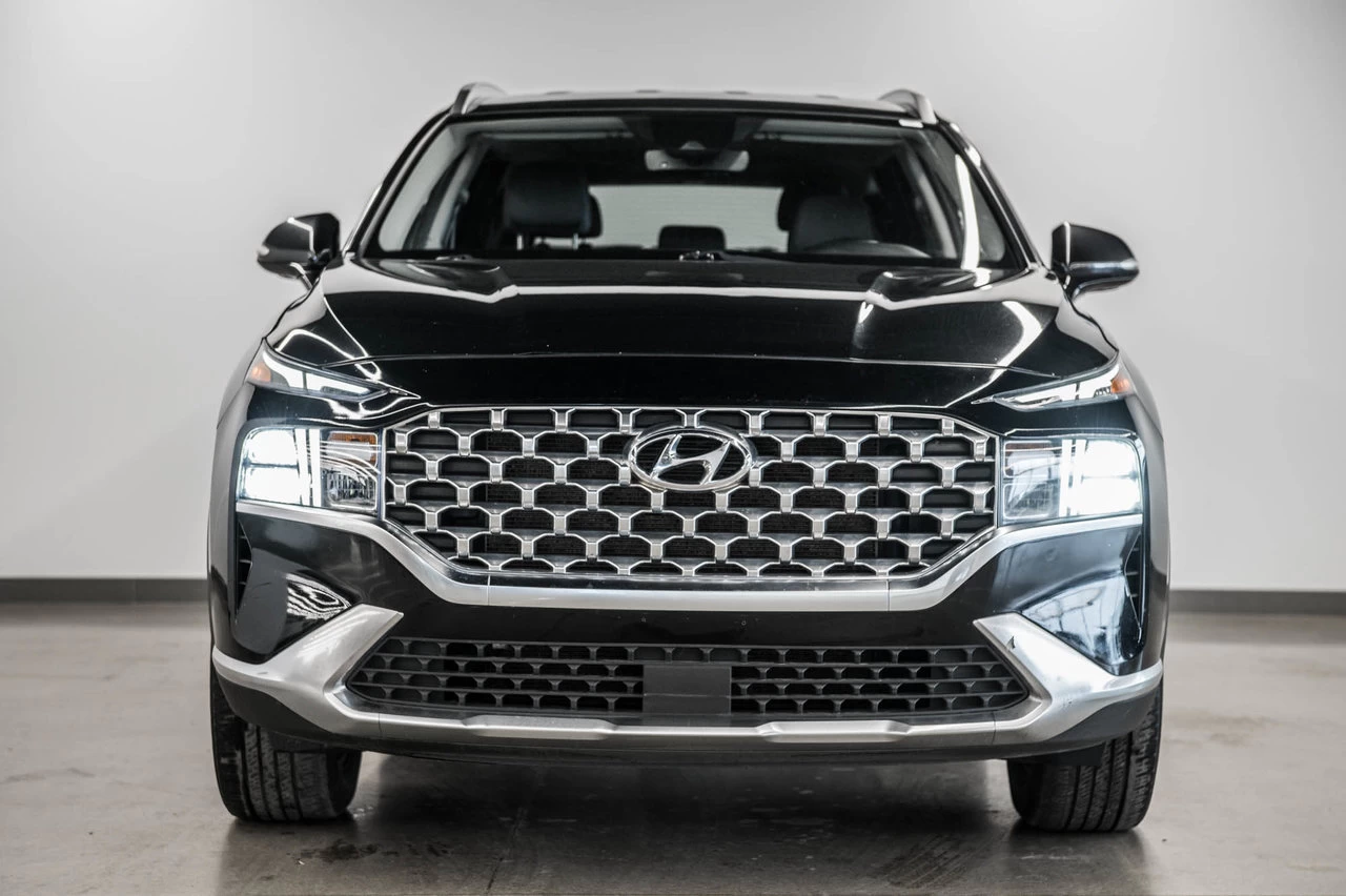 2021 Hyundai Santa Fe Preferred Main Image