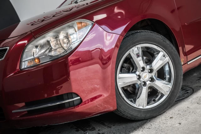 Chevrolet Malibu Automatique LT 4 cylindres 2011