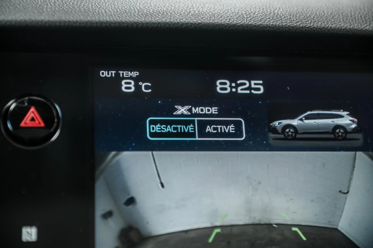 2021 Subaru Outback Touring TOIT.OUVRANT+VOLANT/SIEGES.CHAUFF+CARPLAY Image principale