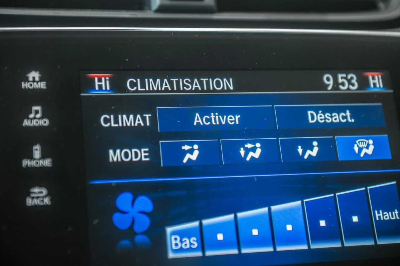 2018 Honda CR-V LX AWD+SIEGES.CHAUFF+BLUETOOTH+CAM.RECUL Image principale