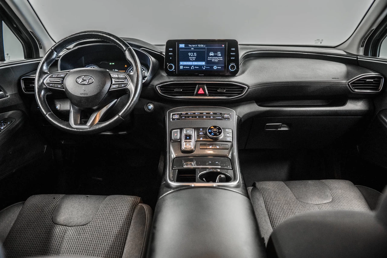 2021 Hyundai Santa Fe Preferred Main Image