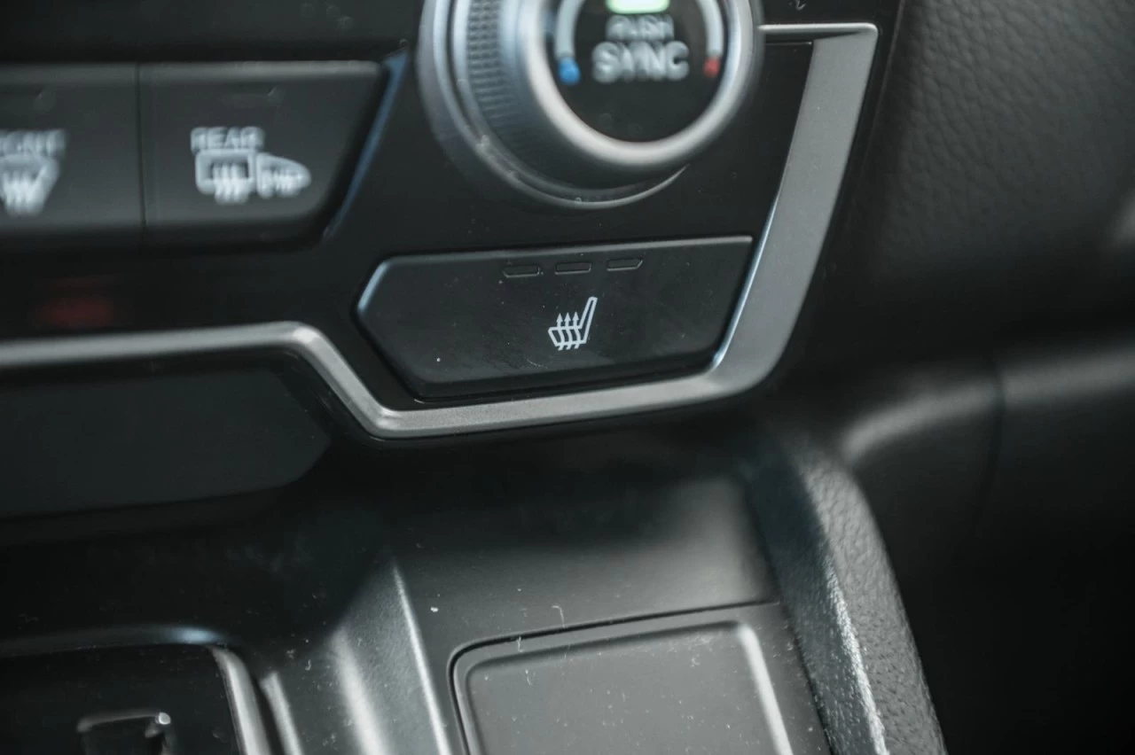 2018 Honda CR-V LX AWD+SIEGES.CHAUFF+BLUETOOTH+CAM.RECUL Image principale