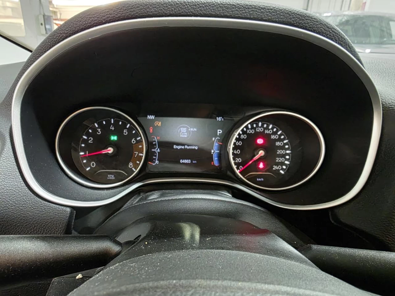 2018 Jeep Compass North 4x4 Image principale