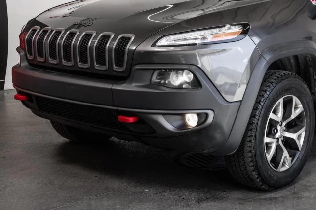Jeep Cherokee 4WD Trailhawk WOW 2017