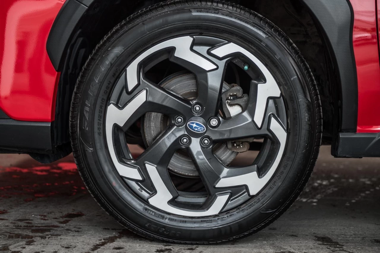 2023 Subaru Crosstrek Limited NAVI+TOIT.OUVRANT+CUIR+CARPLAY Image principale
