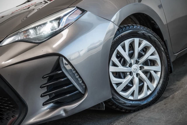 Toyota Corolla Manuelle AUBAINE!!! 2017