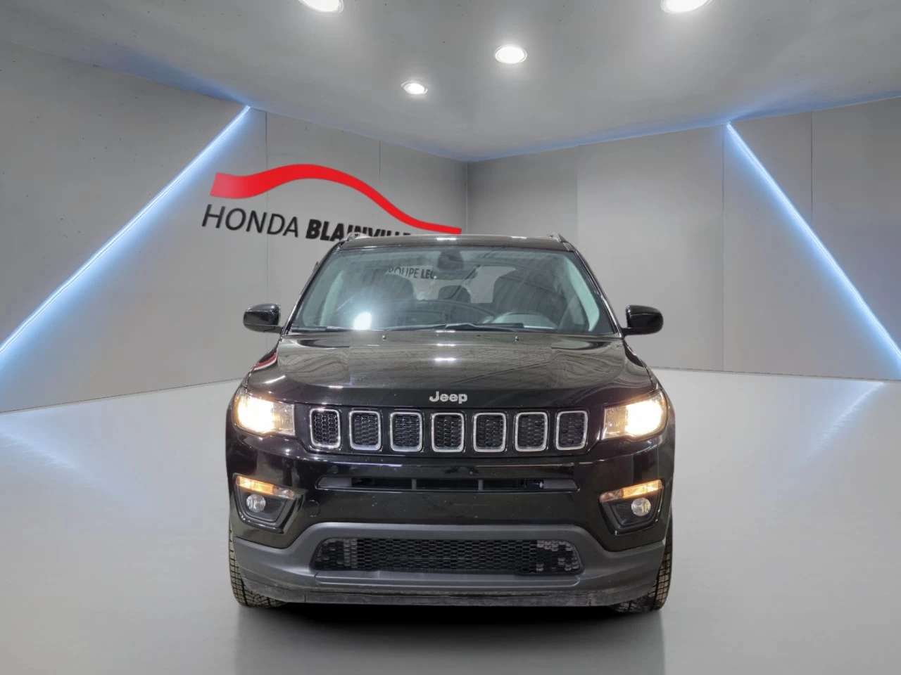 2018 Jeep Compass North 4x4 Image principale