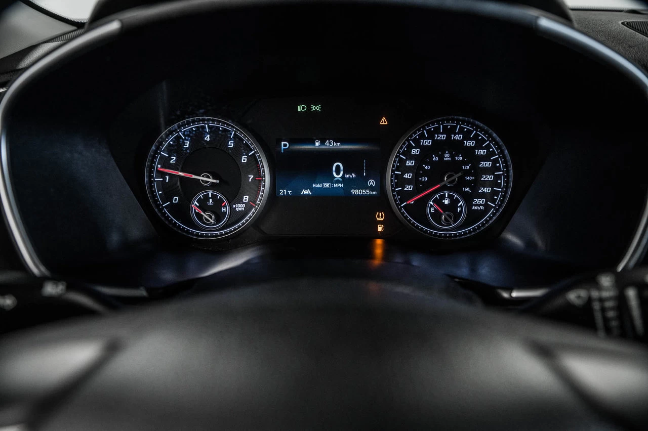 2021 Hyundai Santa Fe Preferred Main Image