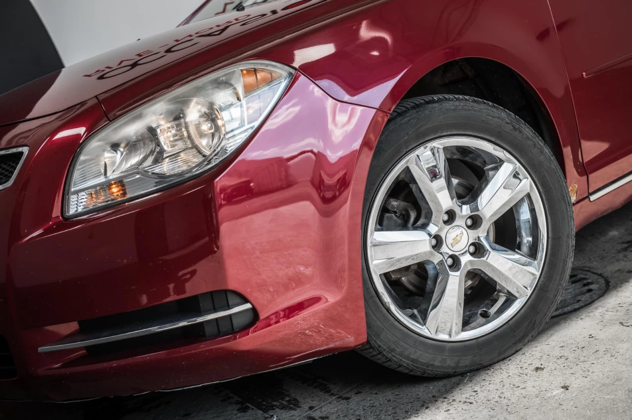 2011 Chevrolet Malibu Automatique LT 4 cylindres Main Image