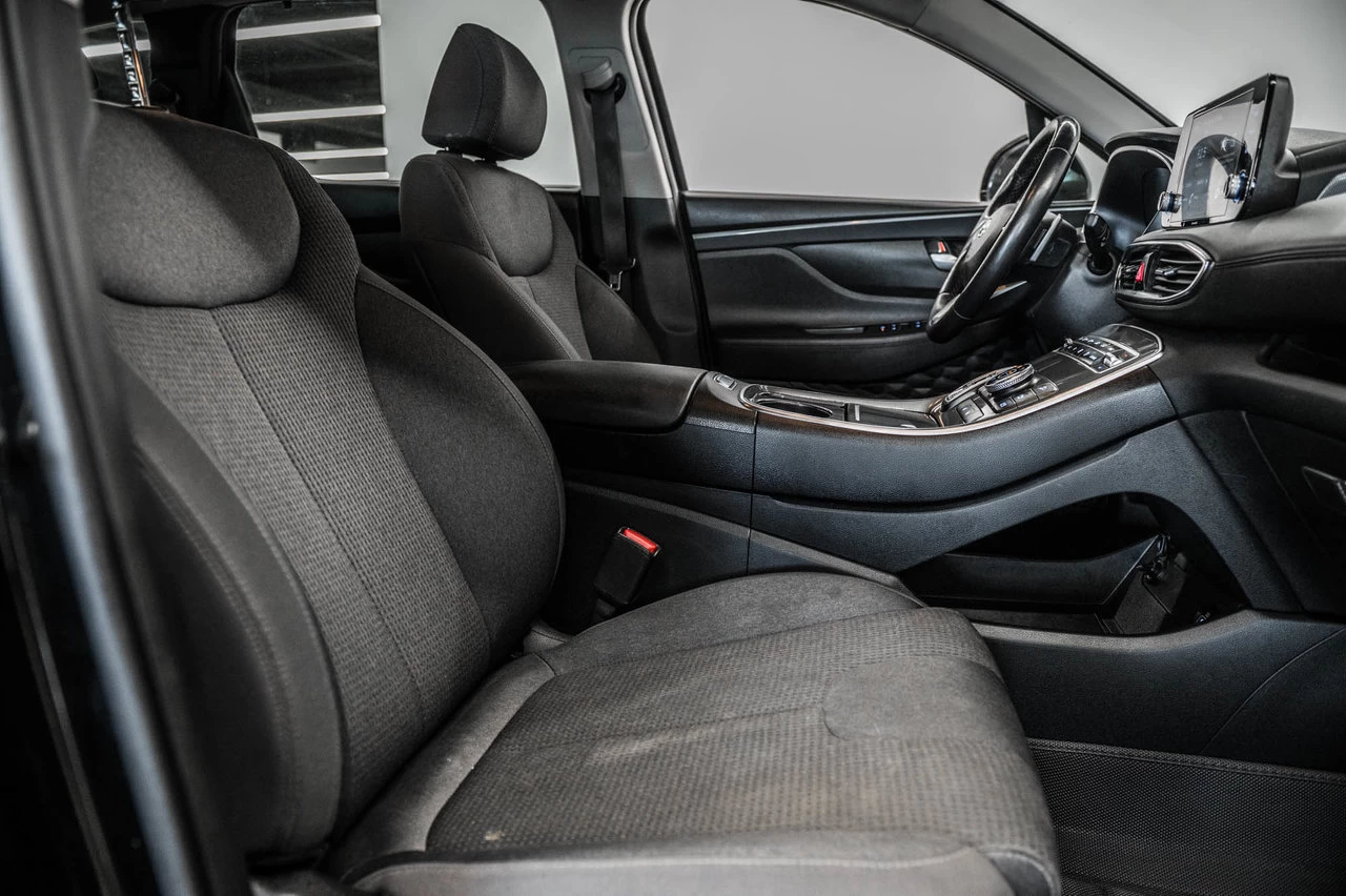 2021 Hyundai Santa Fe Preferred Main Image