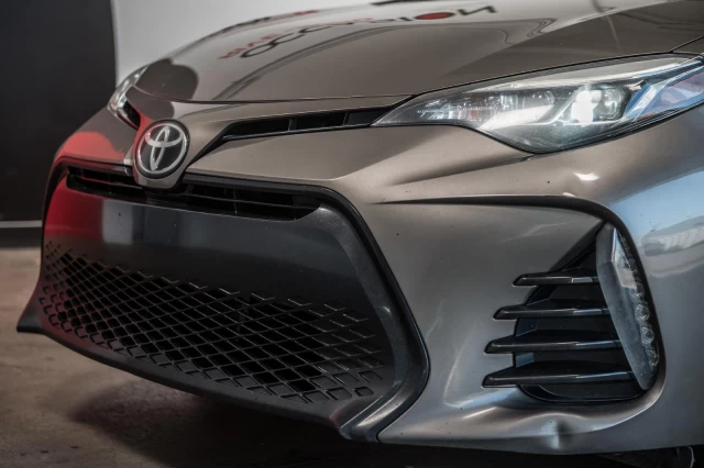 Toyota Corolla Manuelle AUBAINE!!! 2017