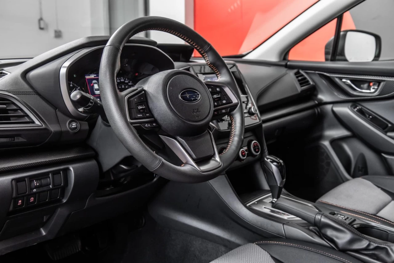 2022 Subaru Crosstrek Touring VOLANT/SIEGES.CHAUFFANTS+CARPLAY+CAM.RECUL Main Image