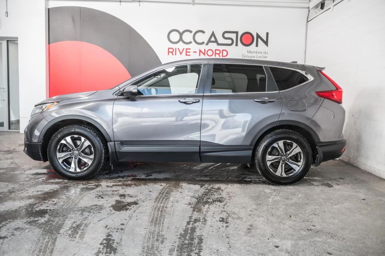 2018 Honda CR-V LX AWD+SIEGES.CHAUFF+BLUETOOTH+CAM.RECUL Image principale